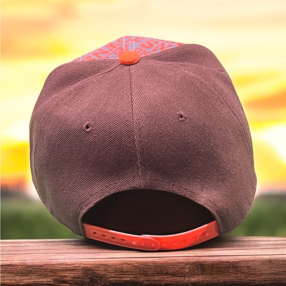 Cleveland Browns Men’s New Era NFL Cap. One Size Fits All. - Picture 3 of 4